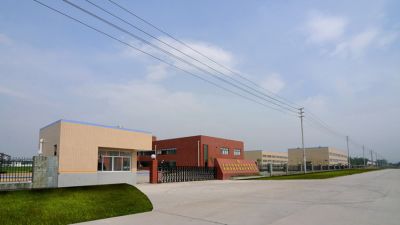 手性藥物國家工程研究中心大門